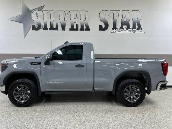 GMC SIERRA 2024 3GTNUAEK3RG390904 image
