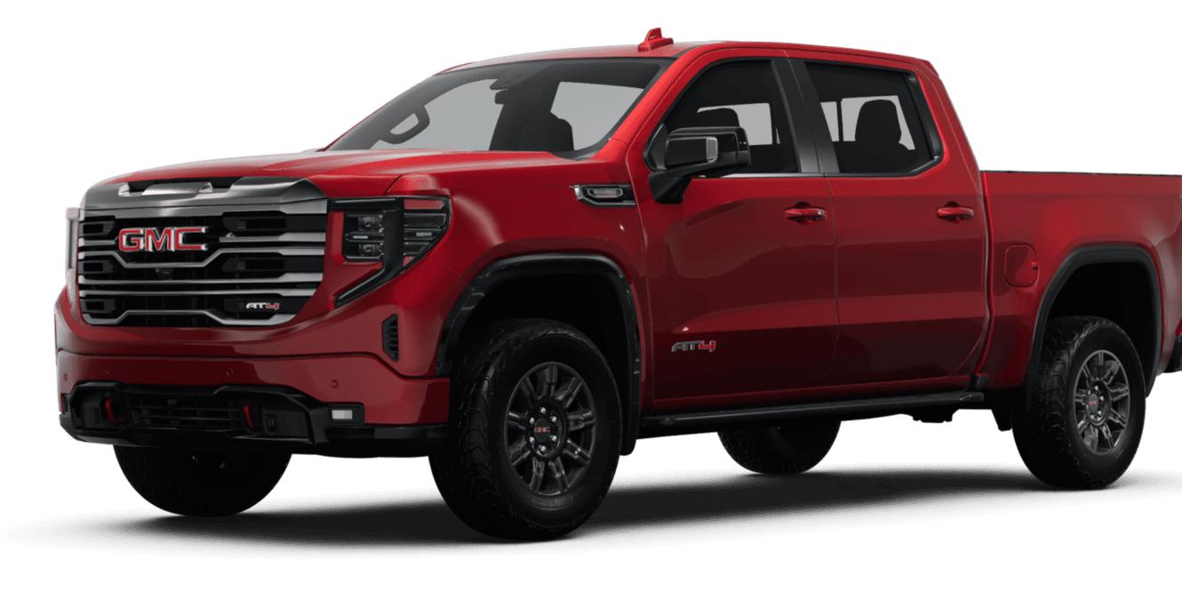 GMC SIERRA 2024 3GTUUEE88RG256896 image