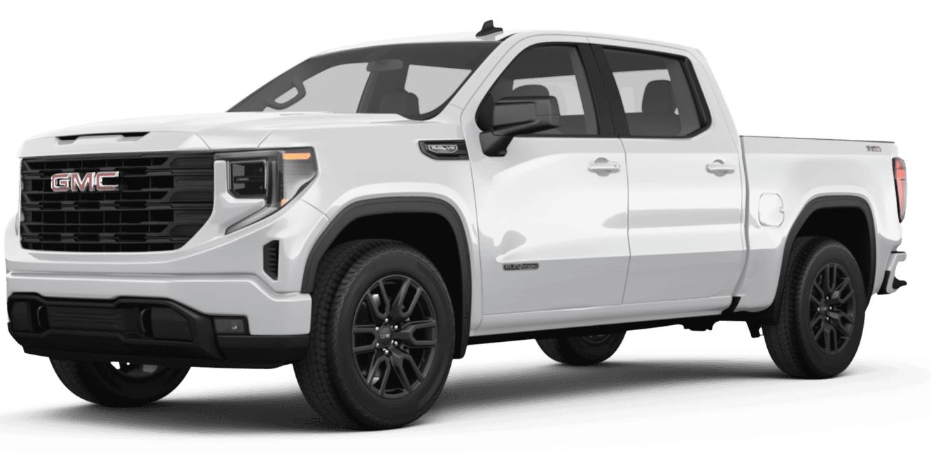 GMC SIERRA 2024 3GTPHCEK7RG236821 image