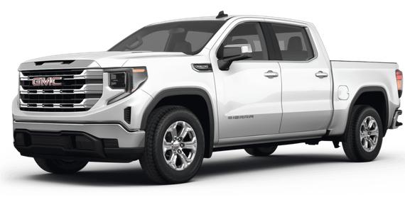 GMC SIERRA 2024 1GTPHAEK7RZ201068 image