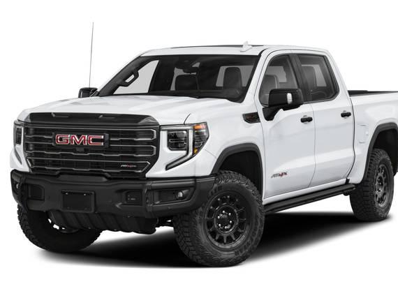 GMC SIERRA 2024 3GTUUFELXRG100434 image