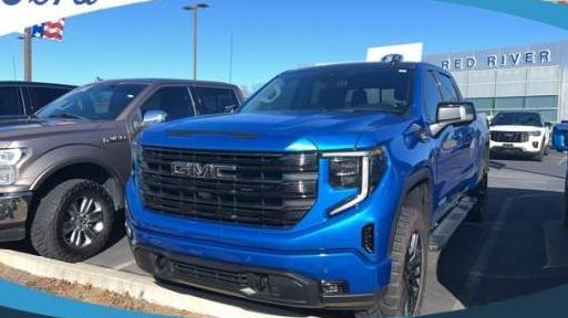 GMC SIERRA 2024 3GTUUCE89RG217495 image