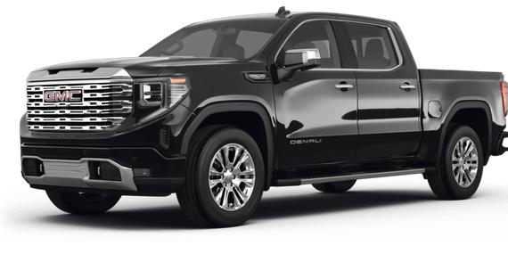 GMC SIERRA 2024 1GTUUGEL0RZ145856 image