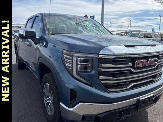GMC SIERRA 2024 1GTUUDEDXRZ271018 image
