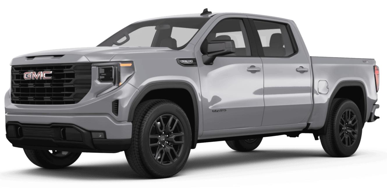 GMC SIERRA 2024 3GTPUCEK4RG288077 image
