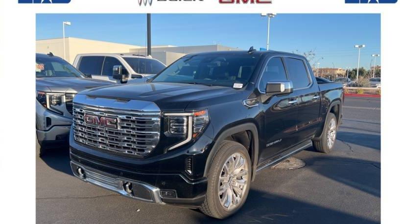 GMC SIERRA 2024 3GTUUGED2RG287960 image