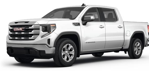 GMC SIERRA 2024 3GTPUBEKXRG169167 image