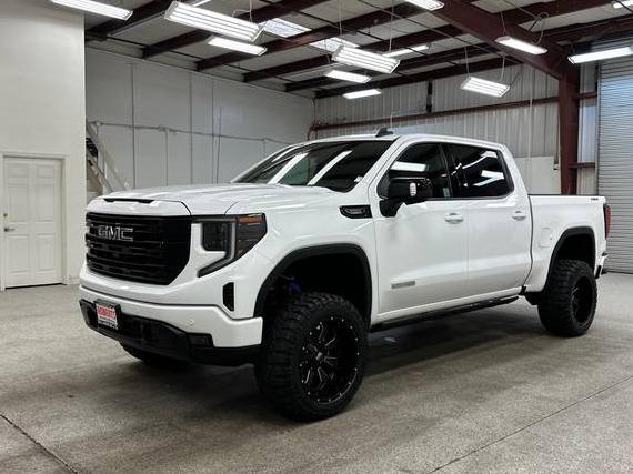 GMC SIERRA 2024 1GTUUCE81RZ231634 image