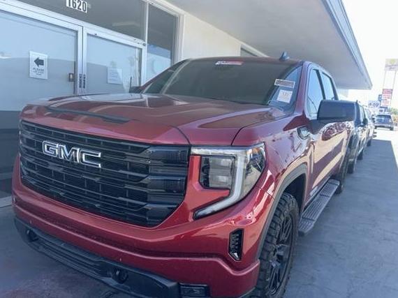 GMC SIERRA 2024 3GTUUCED7RG302235 image