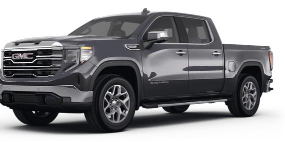 GMC SIERRA 2024 1GTPHDED5RZ139544 image