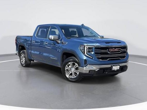 GMC SIERRA 2024 1GTPHDED4RZ185575 image