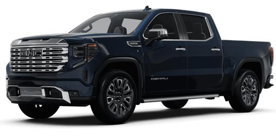 GMC SIERRA 2024 1GTUUHEL5RZ270695 image