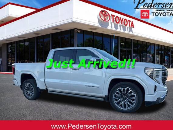 GMC SIERRA 2024 1GTUUHE84RZ138152 image GMC SIERRA 2024 1GTUUHE84RZ138152 image