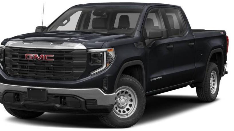 GMC SIERRA 2024 1GTUUEEL6RZ188831 image