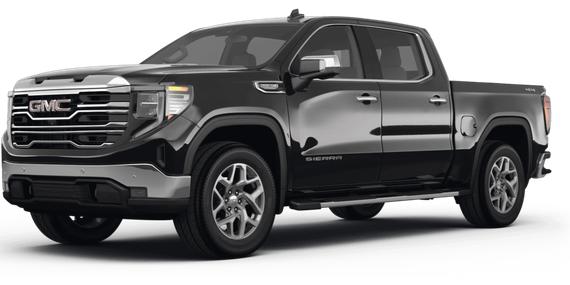 GMC SIERRA 2024 1GTPHDED4RZ198200 image