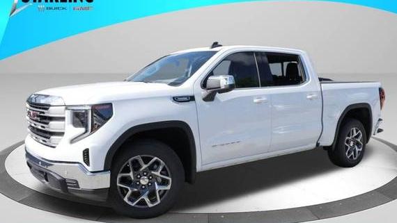 GMC SIERRA 2024 3GTPHBEK0RG426776 image