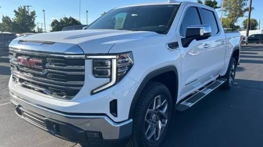 GMC SIERRA 2024 3GTPHDED1RG452896 image
