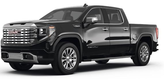GMC SIERRA 2024 3GTUUGED0RG350280 image