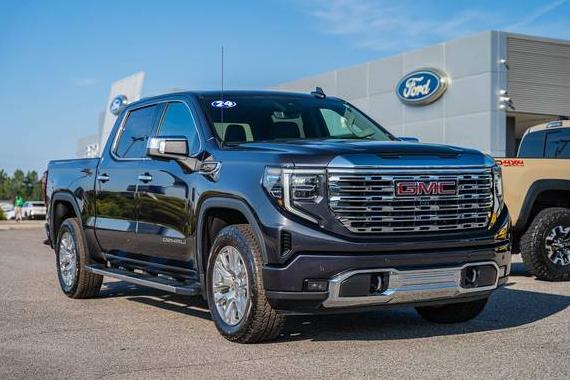 GMC SIERRA 2024 3GTUUGED8RG282813 image