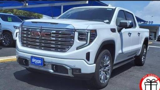 GMC SIERRA 2024 1GTUUGEL8RZ292443 image
