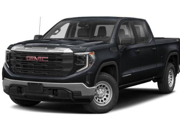 GMC SIERRA 2024 1GTUUHEL9RZ138832 image