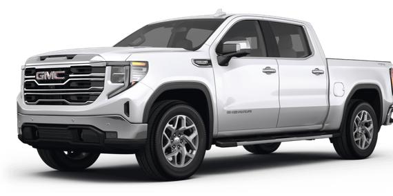 GMC SIERRA 2024 3GTPHDED9RG163507 image
