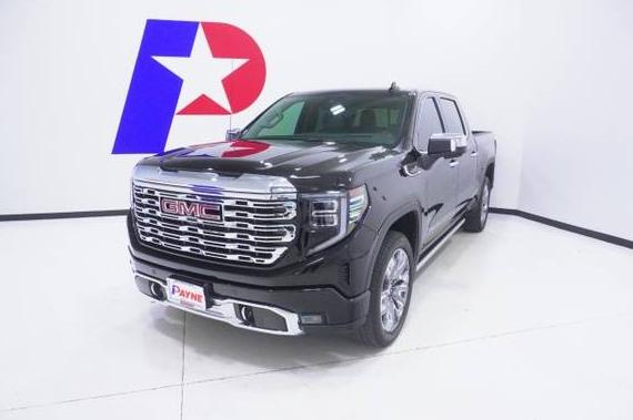 GMC SIERRA 2024 1GTUUGEL8RZ341396 image