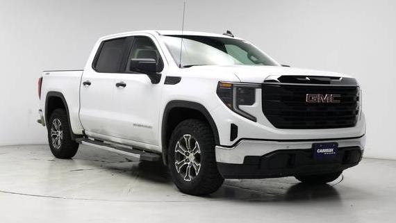 GMC SIERRA 2024 1GTUUAED9RZ308722 image