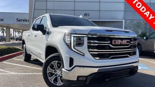 GMC SIERRA 2024 3GTPHDED3RG154673 image