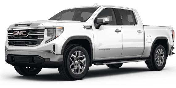 GMC SIERRA 2024 3GTUUDE84RG259093 image