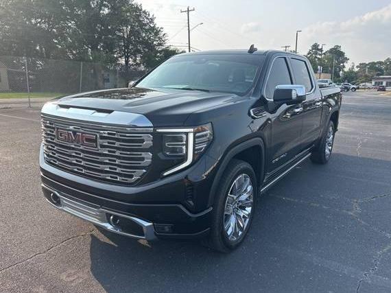 GMC SIERRA 2024 1GTUUGELXRZ334014 image