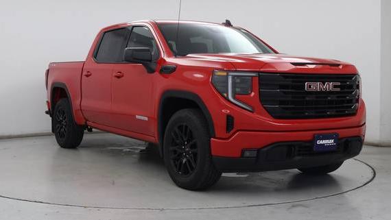 GMC SIERRA 2024 1GTPUCEK1RZ208282 image