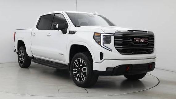GMC SIERRA 2024 3GTUUEELXRG383024 image