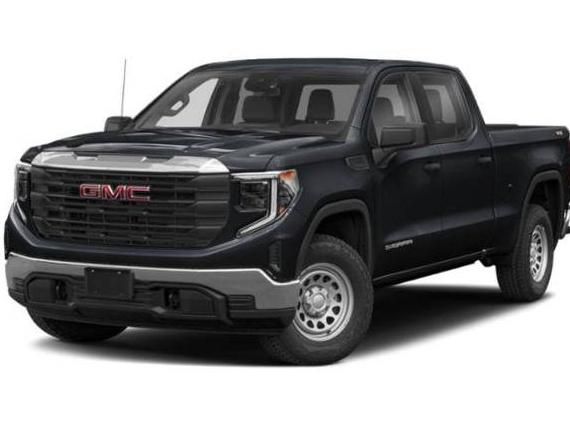 GMC SIERRA 2024 1GTUUGEL6RZ333121 image
