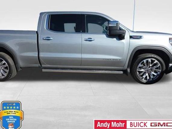 GMC SIERRA 2024 1GTUUGEL9RZ142132 image GMC SIERRA 2024 1GTUUGEL9RZ142132 image