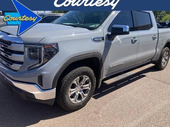 GMC SIERRA 2024 3GTUUBED5RG203715 image