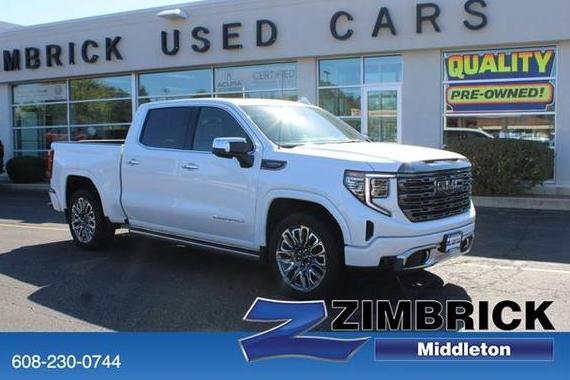GMC SIERRA 2024 1GTUUHEL9RZ109363 image