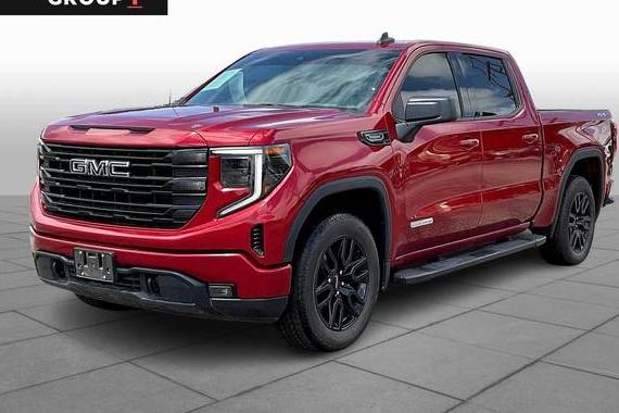 GMC SIERRA 2024 3GTPUCEK1RG398018 image