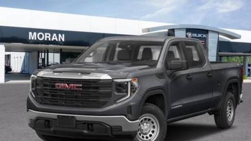 GMC SIERRA 2024 1GTUUGED7RZ166258 image