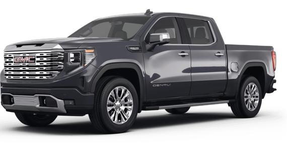 GMC SIERRA 2024 1GTUUGEL2RZ314789 image