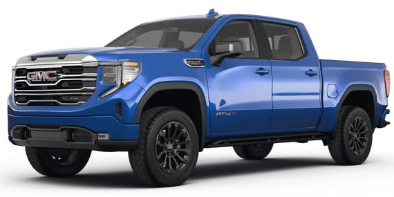 GMC SIERRA 2024 3GTUUFE82RG203794 image