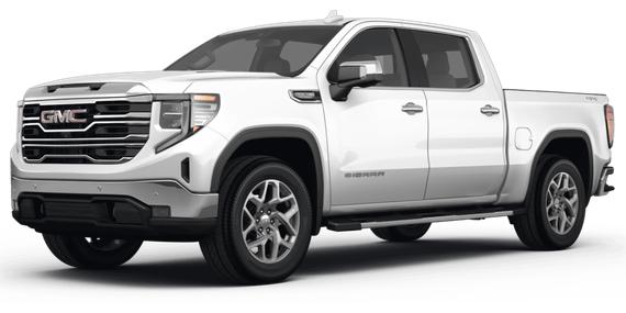 GMC SIERRA 2024 1GTUUDED3RZ369291 image
