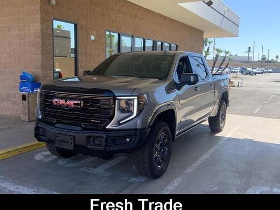 GMC SIERRA 2024 3GTUUFELXRG115192 image