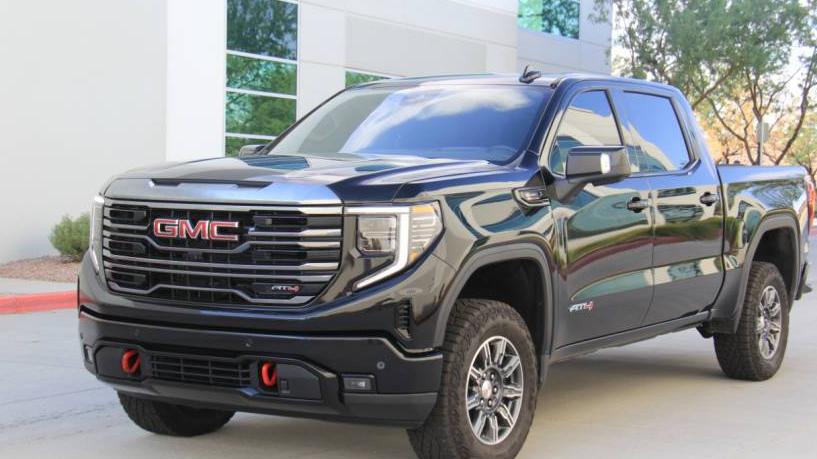 GMC SIERRA 2024 3GTUUEE86RG131301 image