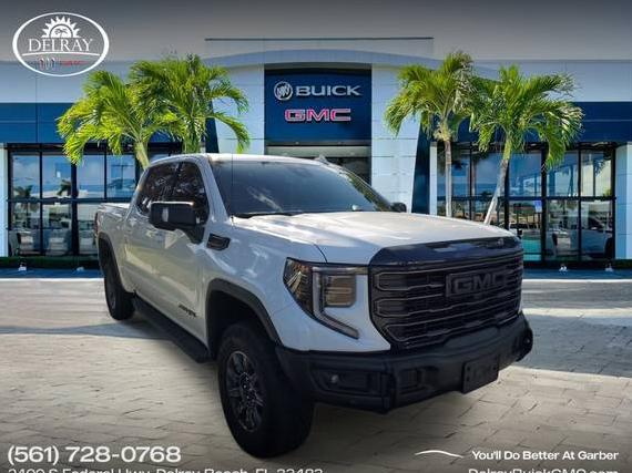 GMC SIERRA 2024 3GTUUFE88RG293324 image