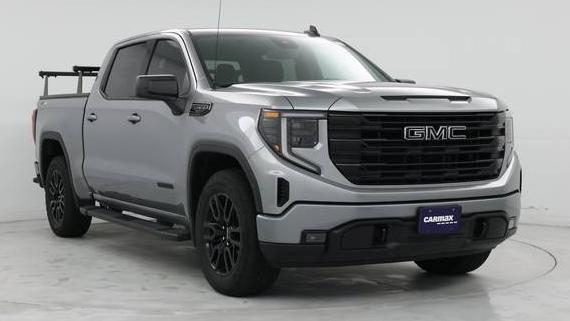 GMC SIERRA 2024 1GTUUCED8RZ169078 image
