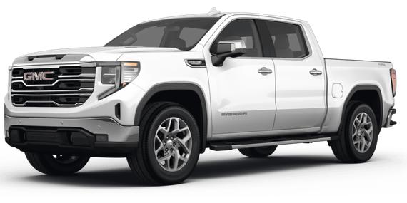 GMC SIERRA 2024 3GTPHDED9RG137506 image