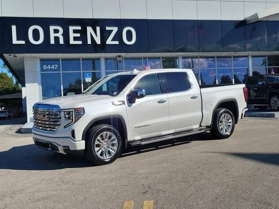 GMC SIERRA 2024 3GTUUGE89RG222705 image GMC SIERRA 2024 3GTUUGE89RG222705 image