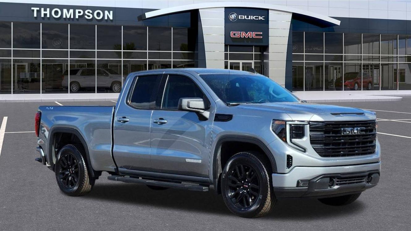 GMC SIERRA 2024 1GTRUCEKXRZ104768 image