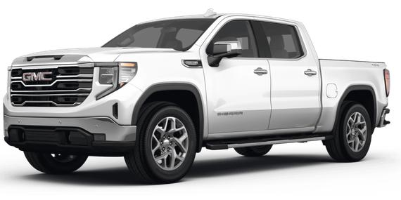 GMC SIERRA 2024 1GTUUDED3RZ184593 image